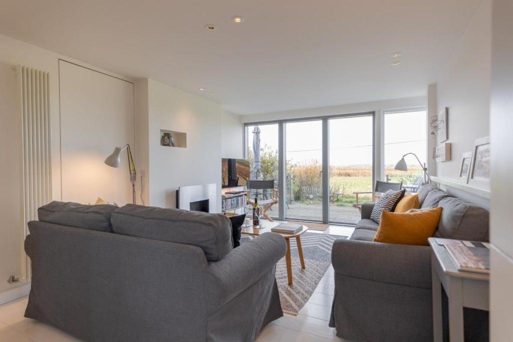 Villa The Perch - Southwold Luxury And Blissful Views Exterior foto