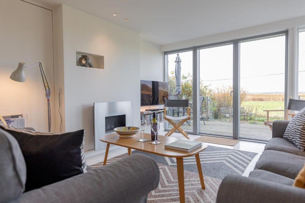 Villa The Perch - Southwold Luxury And Blissful Views Exterior foto